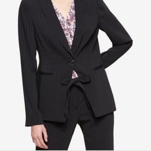 Tommy Hilfiger Women’s Pinstripe suit